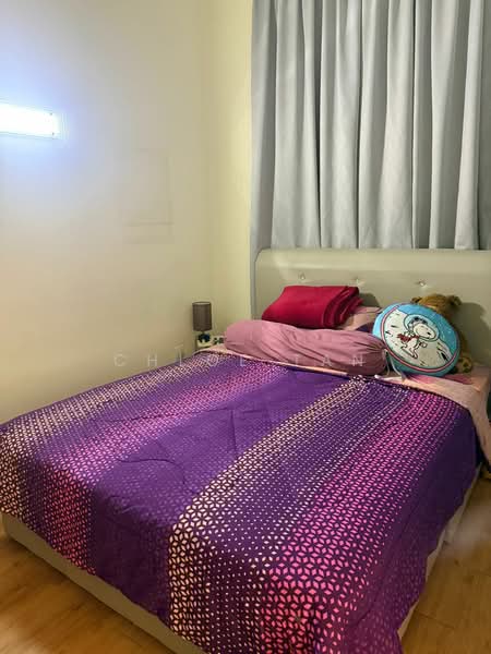 Service Residence for Rent at KU Suites - Chloe Tan - Bedroom - PropertyGuru.com.my