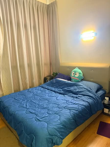Service Residence for Rent at KU Suites - Chloe Tan - Bedroom - PropertyGuru.com.my