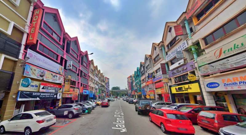 Shop / Office for Sale in Petaling Jaya (Selangor) - Yap Weng Hong - Exterior - PropertyGuru.com.my
