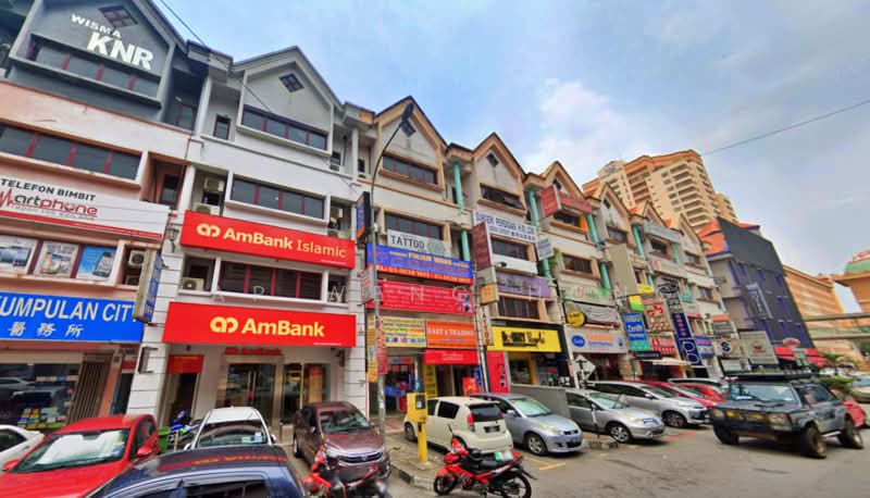 Shop / Office for Sale in Petaling Jaya (Selangor) - Yap Weng Hong - Exterior - PropertyGuru.com.my