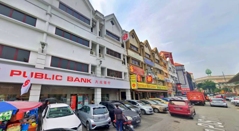 Shop / Office for Sale in Petaling Jaya (Selangor) - Yap Weng Hong - Exterior - PropertyGuru.com.my