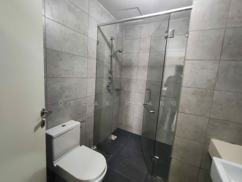 Servis Apartment untuk Disewa di Cascades Residency - Oscar Phang - Bathroom - PropertyGuru.com.my