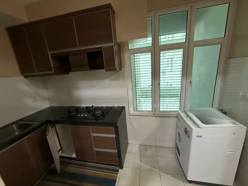 Condominium for Rent at Platino Condominium - Alex Lim - Kitchen - PropertyGuru.com.my