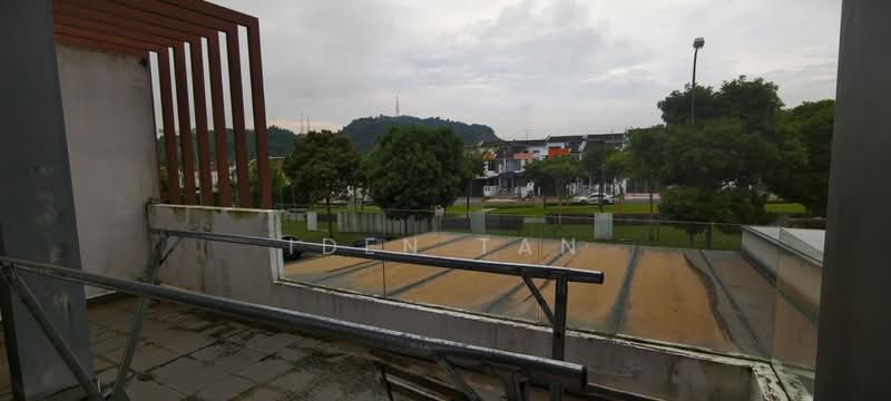 2-storey Terraced House for Sale in Setia Eco Gardens (Gelang Patah) - Iden Tan - Balcony - PropertyGuru.com.my