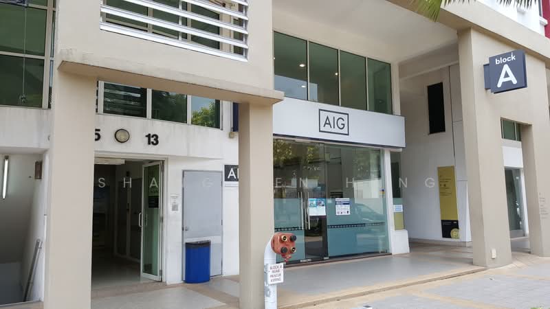 Office for Rent in Petaling Jaya (Selangor) - Shang Ren Hang - PropertyGuru.com.my