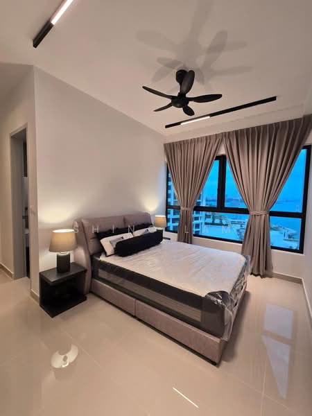 Kondominium untuk Disewa di Mezzo - Shing Lam - Bedroom - PropertyGuru.com.my