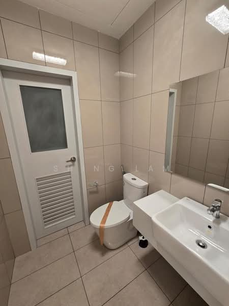 Kondominium untuk Disewa di Mezzo - Shing Lam - Bathroom - PropertyGuru.com.my