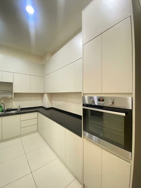 Semi-Detached House for Sale in Eco Sanctuary (Telok Panglima Garang) - Fiona Lee - Kitchen - PropertyGuru.com.my