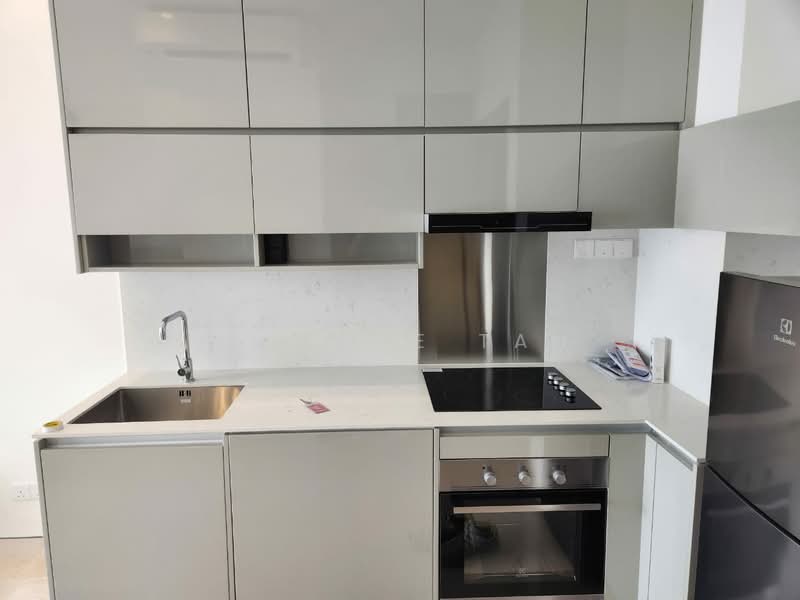 Servis Apartment untuk Disewa di Lucentia Residences - Mei Yee Tan - Kitchen - PropertyGuru.com.my
