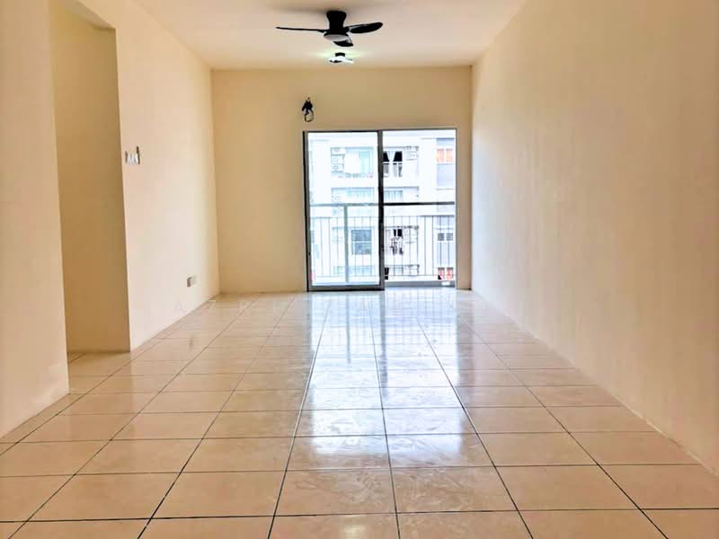 Pangsapuri untuk Disewa di Melodi Perdana - Azri Zabidin - Living Room - PropertyGuru.com.my