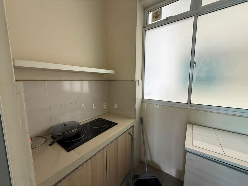 Kondominium untuk Disewa di Starhill Luxury Residence - Alex Lim - Kitchen - PropertyGuru.com.my