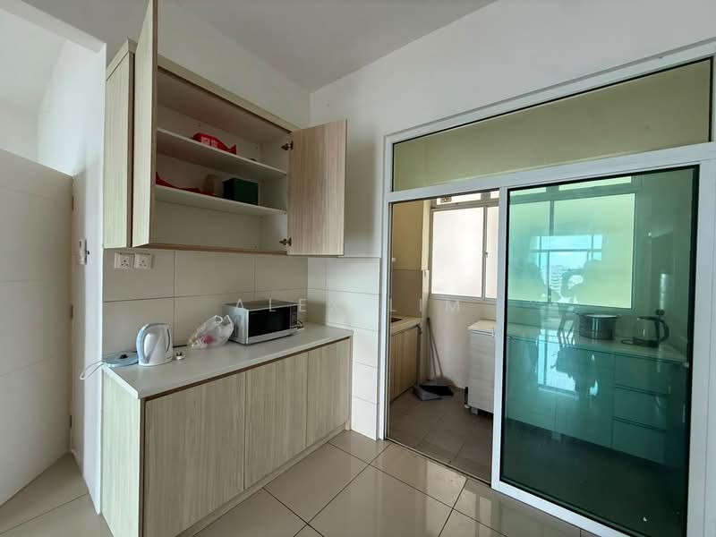 Kondominium untuk Disewa di Starhill Luxury Residence - Alex Lim - Kitchen - PropertyGuru.com.my