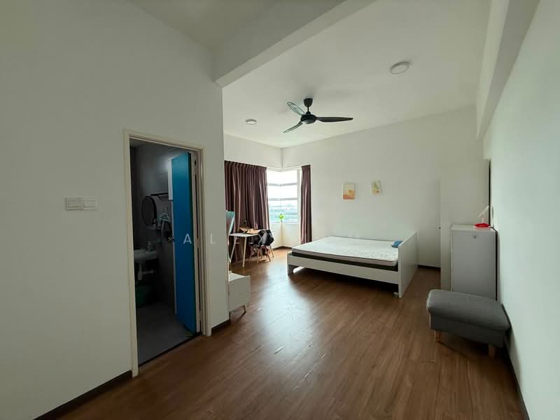 Kondominium untuk Disewa di Starhill Luxury Residence - Alex Lim - Bedroom - PropertyGuru.com.my