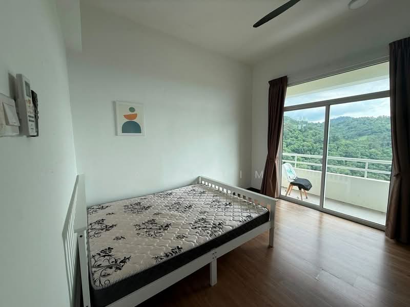 Kondominium untuk Disewa di Starhill Luxury Residence - Alex Lim - Bedroom - PropertyGuru.com.my
