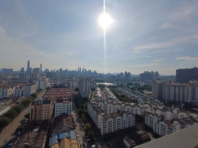 Kondominium untuk Dijual di Ampang Putra Residency - Azli Ibrahim - View - PropertyGuru.com.my