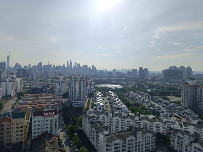 Kondominium untuk Dijual di Ampang Putra Residency - Azli Ibrahim - View - PropertyGuru.com.my