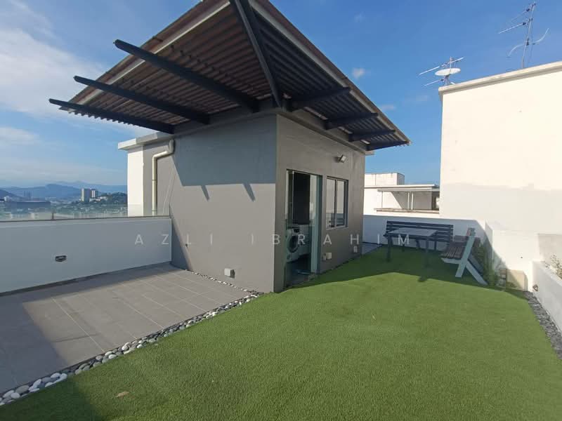 Kondominium untuk Dijual di Ampang Putra Residency - Azli Ibrahim - Exterior - PropertyGuru.com.my