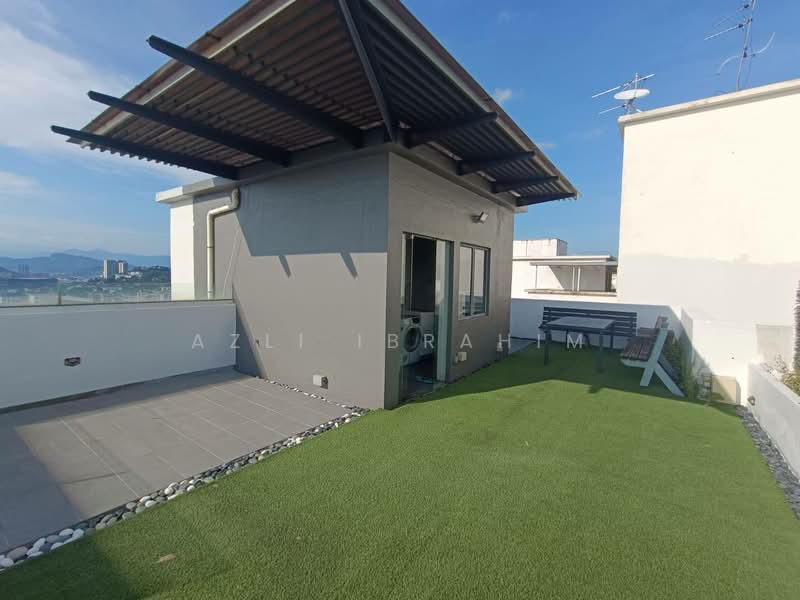 Kondominium untuk Dijual di Ampang Putra Residency - Azli Ibrahim - Exterior - PropertyGuru.com.my