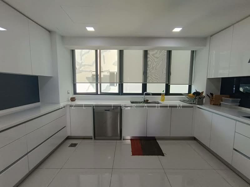 Kondominium untuk Dijual di Ampang Putra Residency - Azli Ibrahim - Kitchen - PropertyGuru.com.my