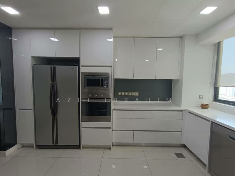 Kondominium untuk Dijual di Ampang Putra Residency - Azli Ibrahim - Kitchen - PropertyGuru.com.my