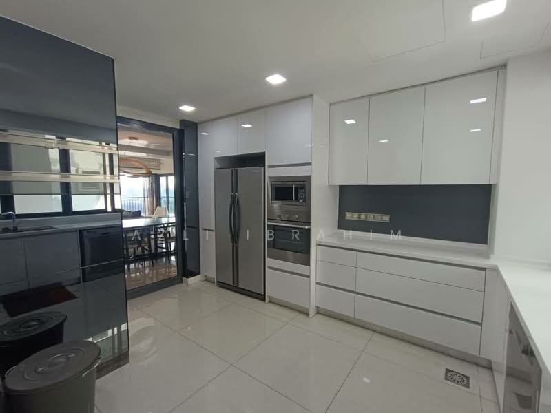 Kondominium untuk Dijual di Ampang Putra Residency - Azli Ibrahim - Kitchen - PropertyGuru.com.my