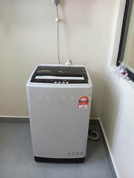 Service Residence for Rent at The Platino Serviced Apartment - YC Khoo - PropertyGuru.com.my
