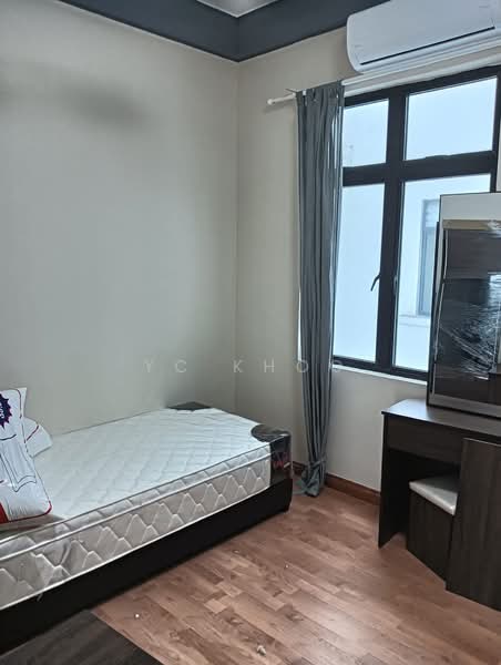 Service Residence for Rent at The Platino Serviced Apartment - YC Khoo - PropertyGuru.com.my