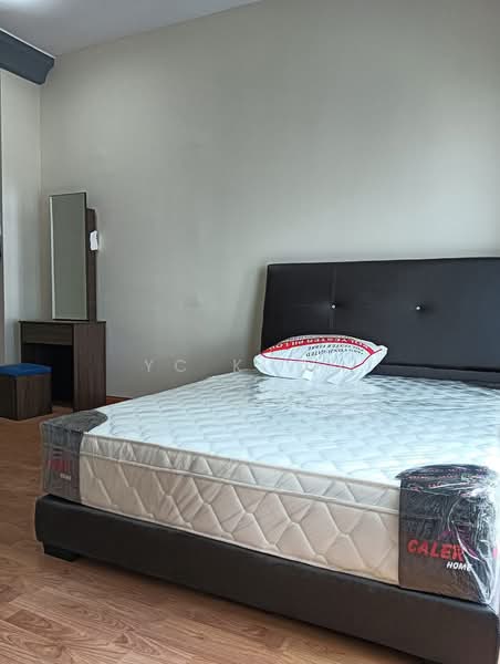 Service Residence for Rent at The Platino Serviced Apartment - YC Khoo - PropertyGuru.com.my