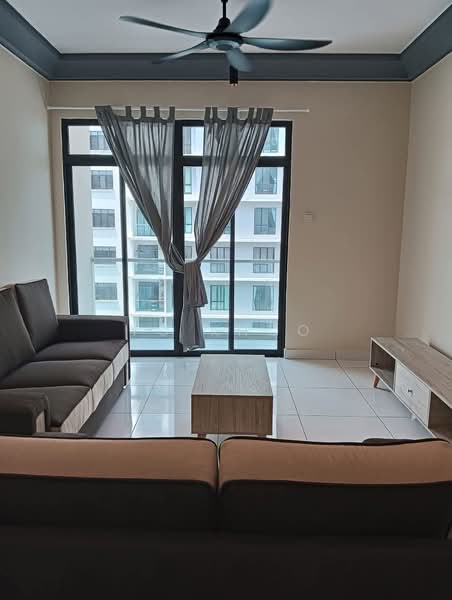 Service Residence for Rent at The Platino Serviced Apartment - YC Khoo - PropertyGuru.com.my