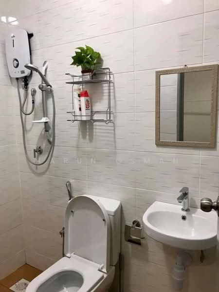 Servis Apartment untuk Disewa di Ayuman Suites - Harun Osman - PropertyGuru.com.my
