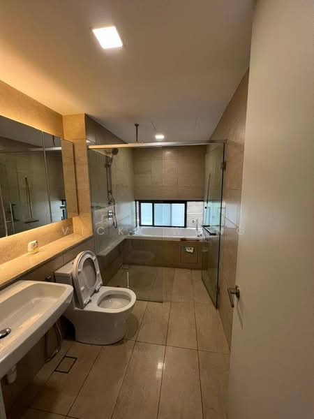 Condominium for Sale at The WaterEdge (Pinggiran Air) - Vicky Wong - Bathroom - PropertyGuru.com.my