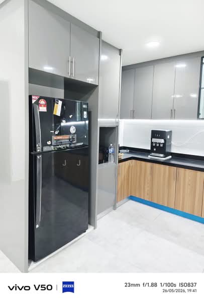 Condominium for Rent at SkyVogue - JJ Lim - Kitchen - PropertyGuru.com.my