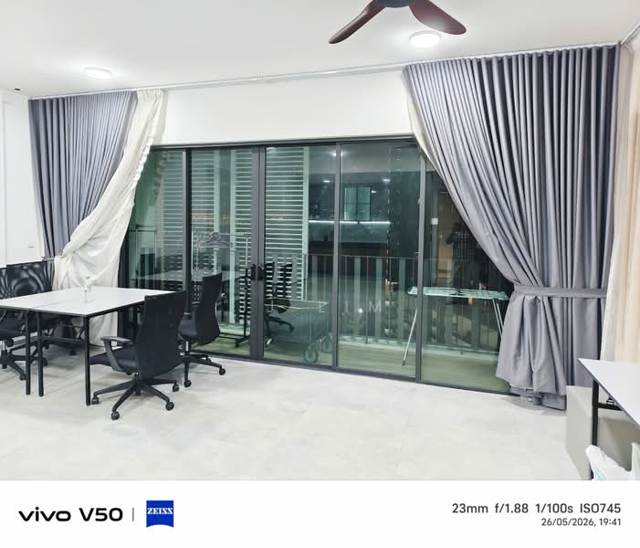 Condominium for Rent at SkyVogue - JJ Lim - Balcony - PropertyGuru.com.my