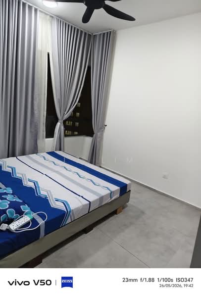Condominium for Rent at SkyVogue - JJ Lim - Bedroom - PropertyGuru.com.my