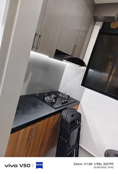 Condominium for Rent at SkyVogue - JJ Lim - Kitchen - PropertyGuru.com.my