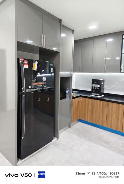 Condominium for Rent at SkyVogue - JJ Lim - Kitchen - PropertyGuru.com.my