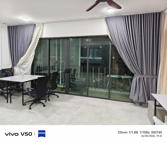 Condominium for Rent at SkyVogue - JJ Lim - Balcony - PropertyGuru.com.my