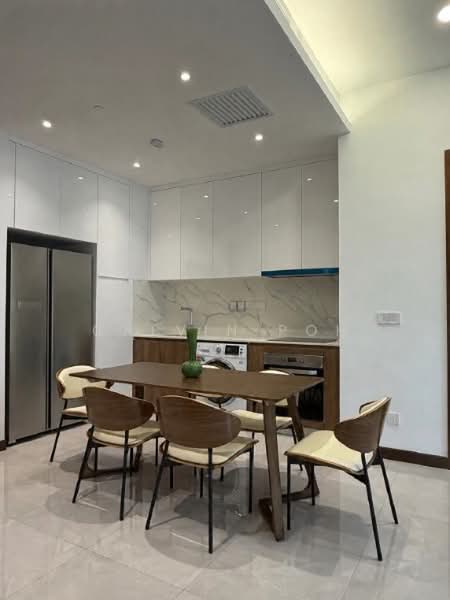 Servis Apartment untuk Dijual di Core Residence @ TRX - Calvin Poh - Kitchen - PropertyGuru.com.my