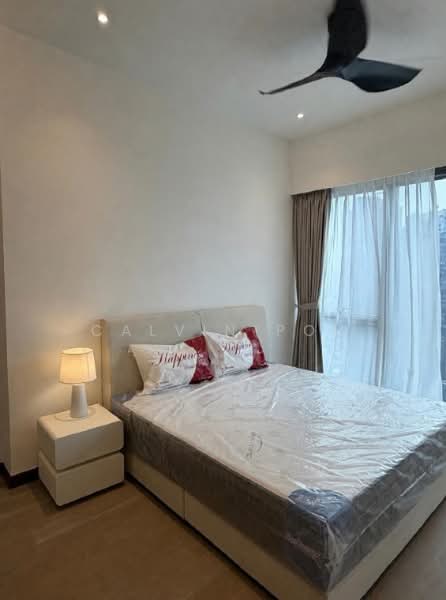Servis Apartment untuk Dijual di Core Residence @ TRX - Calvin Poh - Bedroom - PropertyGuru.com.my