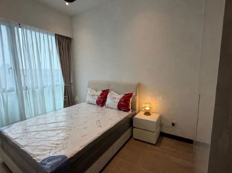 Servis Apartment untuk Dijual di Core Residence @ TRX - Calvin Poh - Bedroom - PropertyGuru.com.my