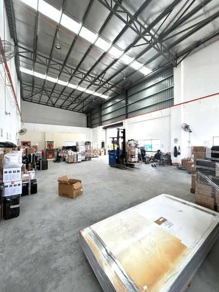 Cluster Factory for Sale in Eco Business Park 1 (Johor Bahru) - Karl Lim - Interior - PropertyGuru.com.my