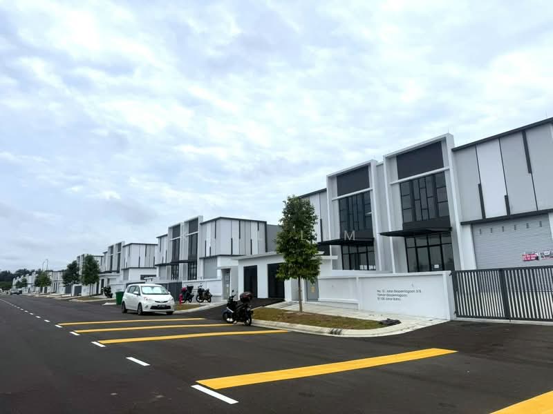 Cluster Factory for Sale in Eco Business Park 1 (Johor Bahru) - Karl Lim - Exterior - PropertyGuru.com.my