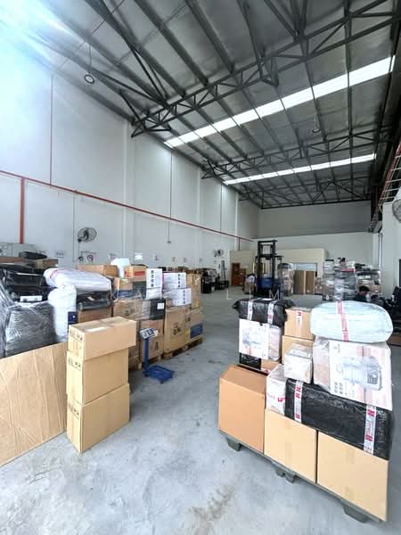 Cluster Factory for Sale in Eco Business Park 1 (Johor Bahru) - Karl Lim - Exterior - PropertyGuru.com.my