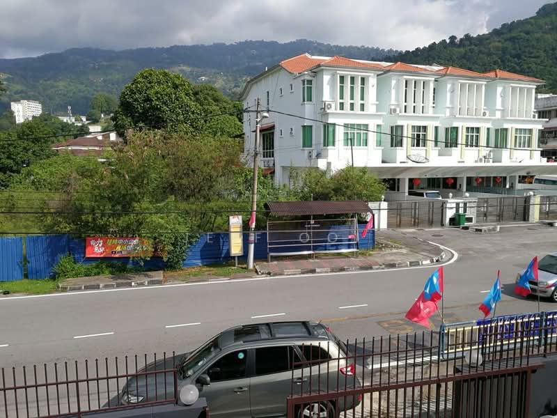 Semi-Detached House for Sale in Taman Rifle (Ayer Itam) - Jeff Ooi - Exterior - PropertyGuru.com.my