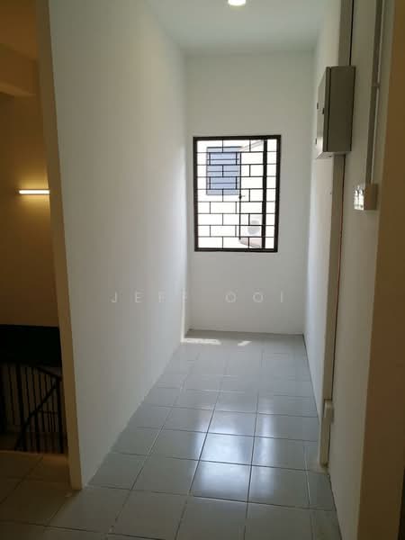 Semi-Detached House for Sale in Taman Rifle (Ayer Itam) - Jeff Ooi - Corridor - PropertyGuru.com.my