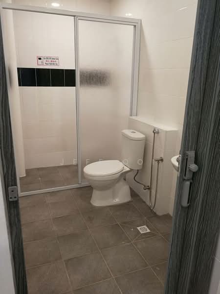 Semi-Detached House for Sale in Taman Rifle (Ayer Itam) - Jeff Ooi - Bathroom - PropertyGuru.com.my