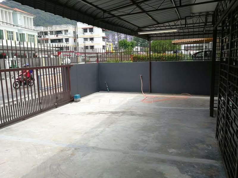 Semi-Detached House for Sale in Taman Rifle (Ayer Itam) - Jeff Ooi - Exterior - PropertyGuru.com.my