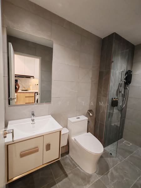 Service Residence for Rent at Majestic Residence - Clift Tam - Bathroom - PropertyGuru.com.my