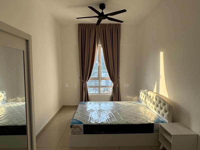 Kondominium untuk Disewa di The Amarene - Alex Lim - Bedroom - PropertyGuru.com.my