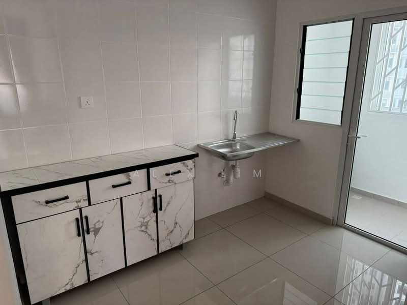 Kondominium untuk Disewa di The Amarene - Alex Lim - Kitchen - PropertyGuru.com.my